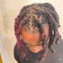 Micro retwist