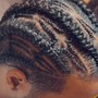 Men Braids