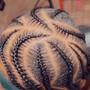 Medium Tribal Braids