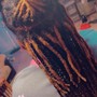 Small Senegalese Twist