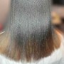 Ombré color short length