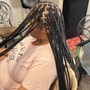 NATURAL LOCS (style /wash included)