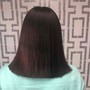 Ombré color short length