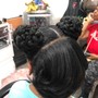 Natural Perm Rods