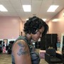 Natural Perm Rods