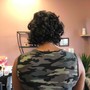 Natural Perm Rods