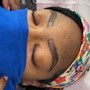 Brow lamination