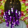 Kid's Braids Styles (NATURAL HAIR ONLY)