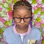 Kid's Braids Styles (NATURAL HAIR ONLY)