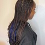 Small Box Braids