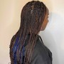 Small Box Braids