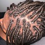 Small Box Braids