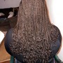 Partial Sew In