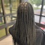 Small Natural Twists