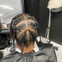 Kid's Box Braids