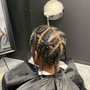 Kid's Box Braids