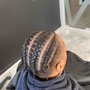 Kid's Box Braids