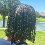 Stitch Feed In Braids