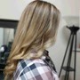 Partial Balayage