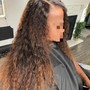 Closure Wig Install