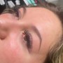 Volume lash fill