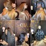 Bridal styling