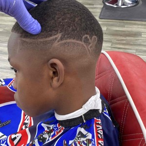 Christopher Matthews Barber