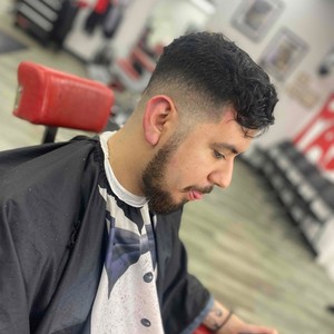Christopher Matthews Barber photo 2