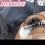 Eyelash Extension Removal