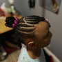 Kid's Braids