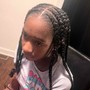 Kid's Braids