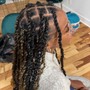 Yarn Braids