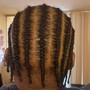 Cornrows