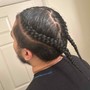 Cornrows