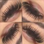 Classic Mink Lashes (Full set)