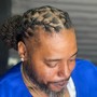 Men’s Cornrows