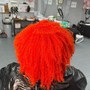 Natural Perm Rods