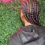 Tree Braids