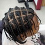 Kid's Braids (10 & under)