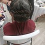 Bridal Hair (Kid/Tween)