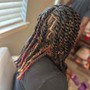 Box Braids Large