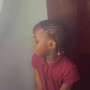 Kid's Braids