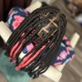 Box Braids Large