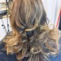 Partial Balayage