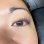 Eyebrow wax and Tint