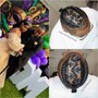 Men's/ women Cornrows without extensions