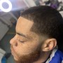 Beard line /trim