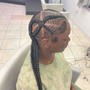 2 Butterfly Braids