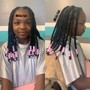 Knotless W/ Beads Ages 10-16