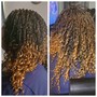 Crochet braids